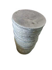 10 Inch Ms Circle - Color: Multiple