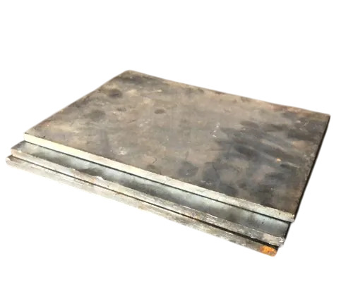 Ms Rectangular Plate - Color: Multiple