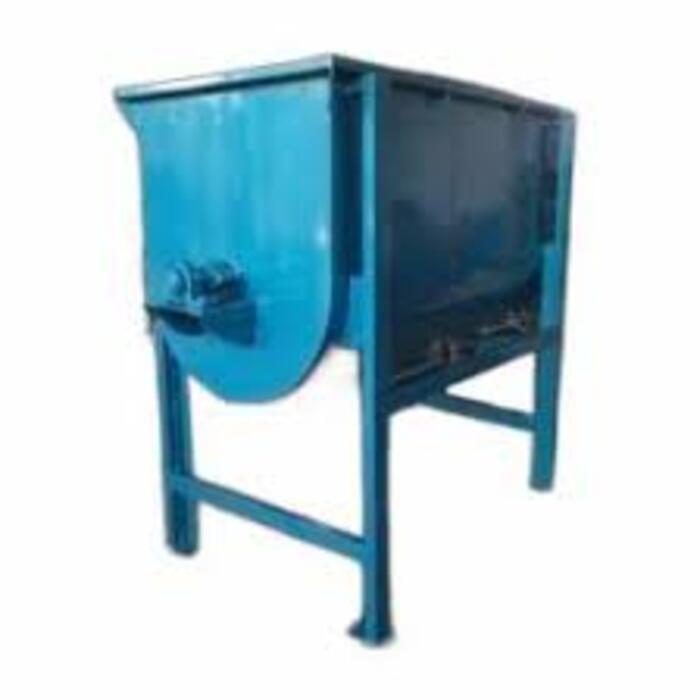 Plywood Glue Mixer - Capacity: 500 Lt Ltr