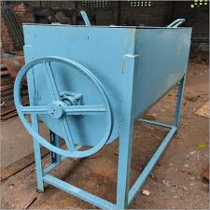 Plywood Glue Mixer - Capacity: 500 Lt Ltr