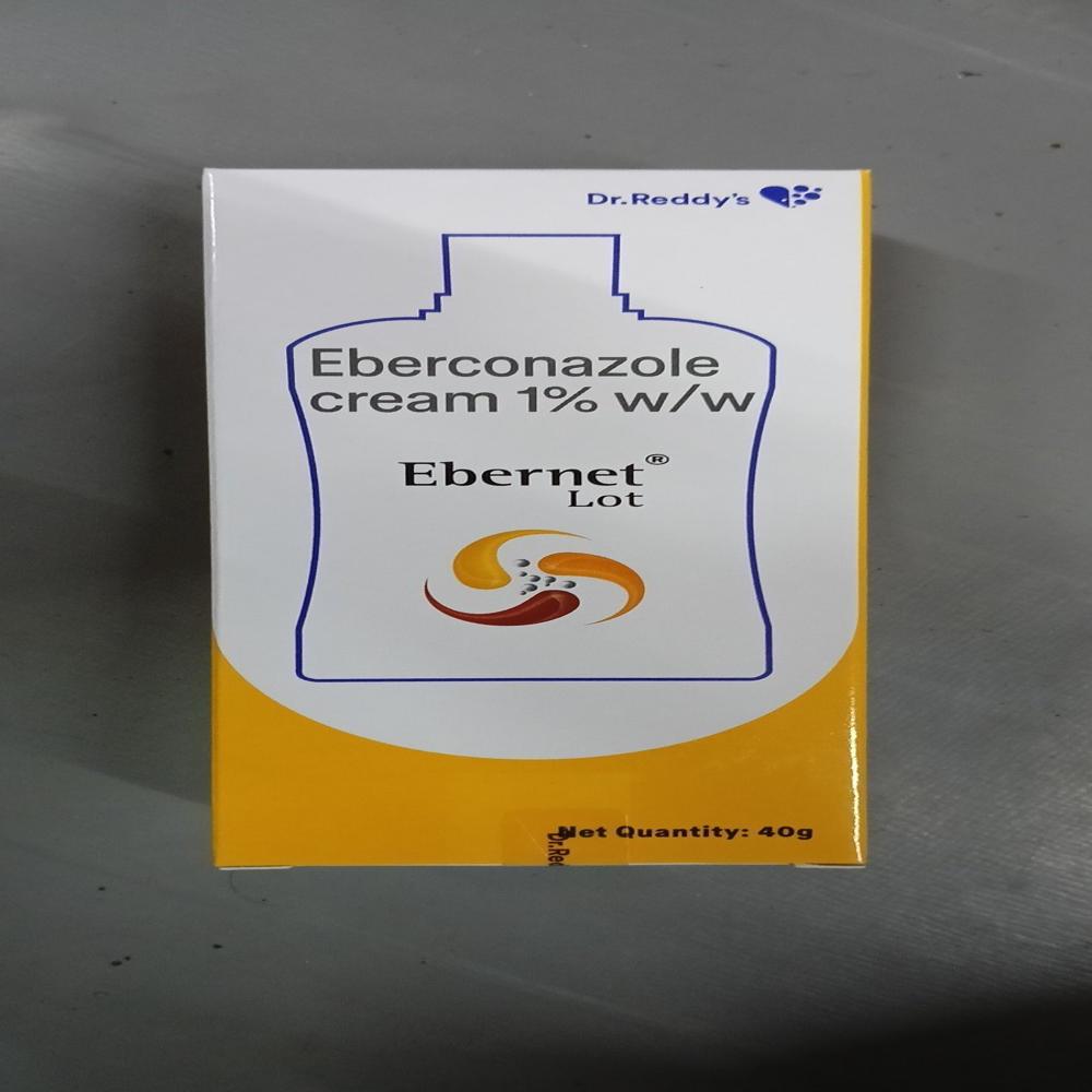 Ebernet Lot Eberconazole 1% Cream