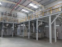 Essential Oil Distillation Plant - Capacity: 1000 Ton