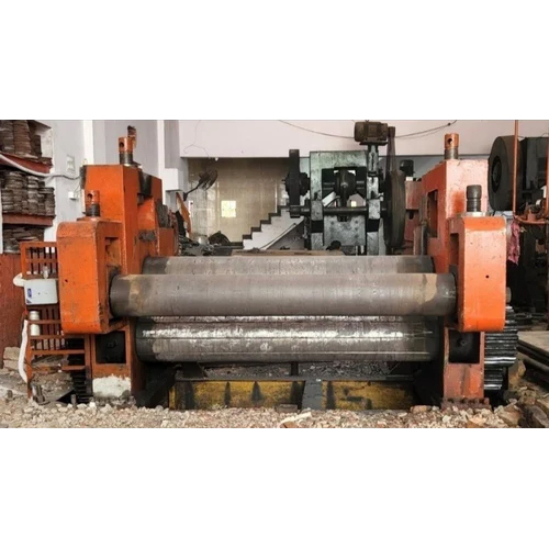 Decoiler Machine - Frequency (Mhz): 50Hz Hertz (Hz)