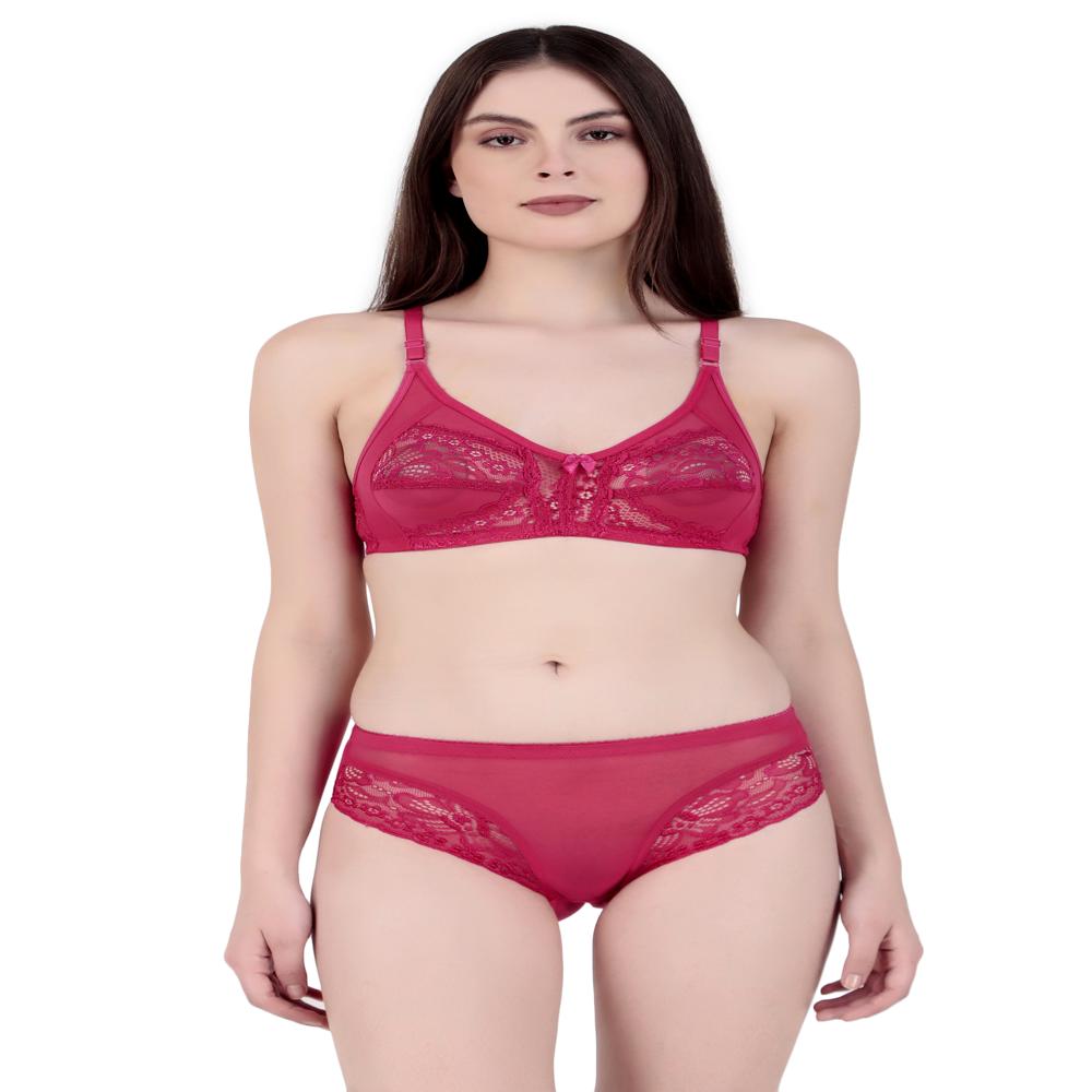 2002 Set - Bra Design: Unlined