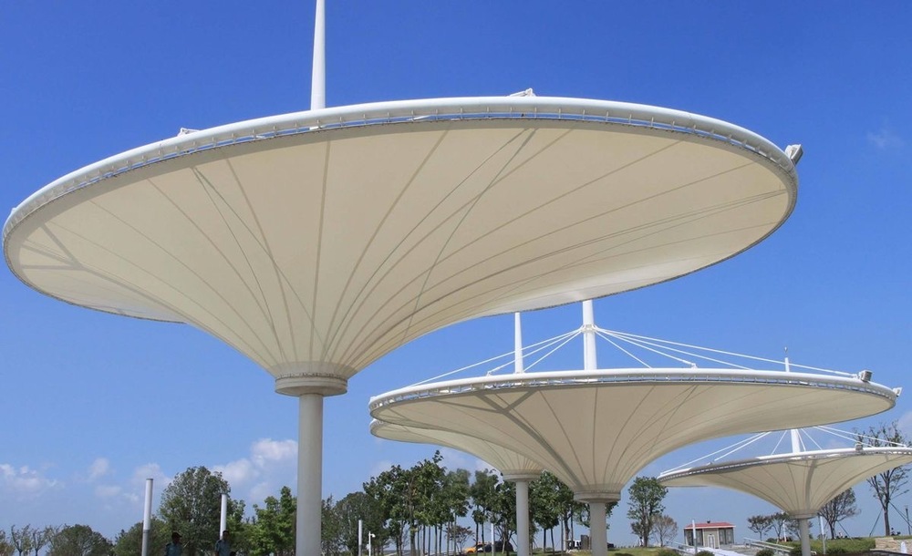 Modular Tensile Structure