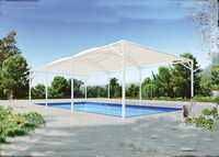 Swimming Pool Tensile Structure
