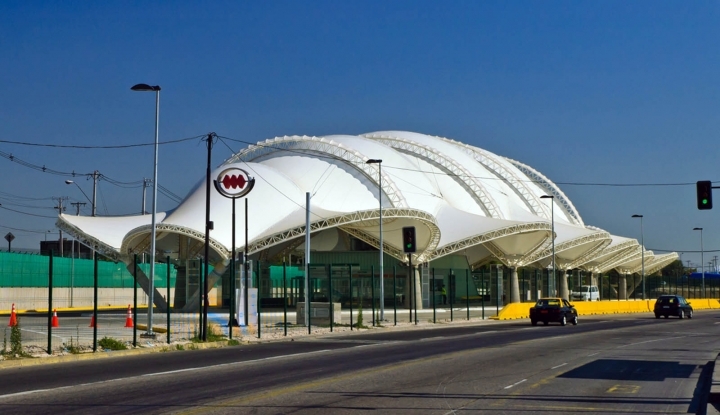 Tensile Membrane Structure