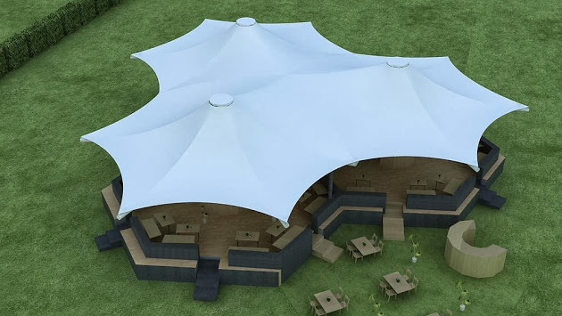 Tensile Membrane Structure