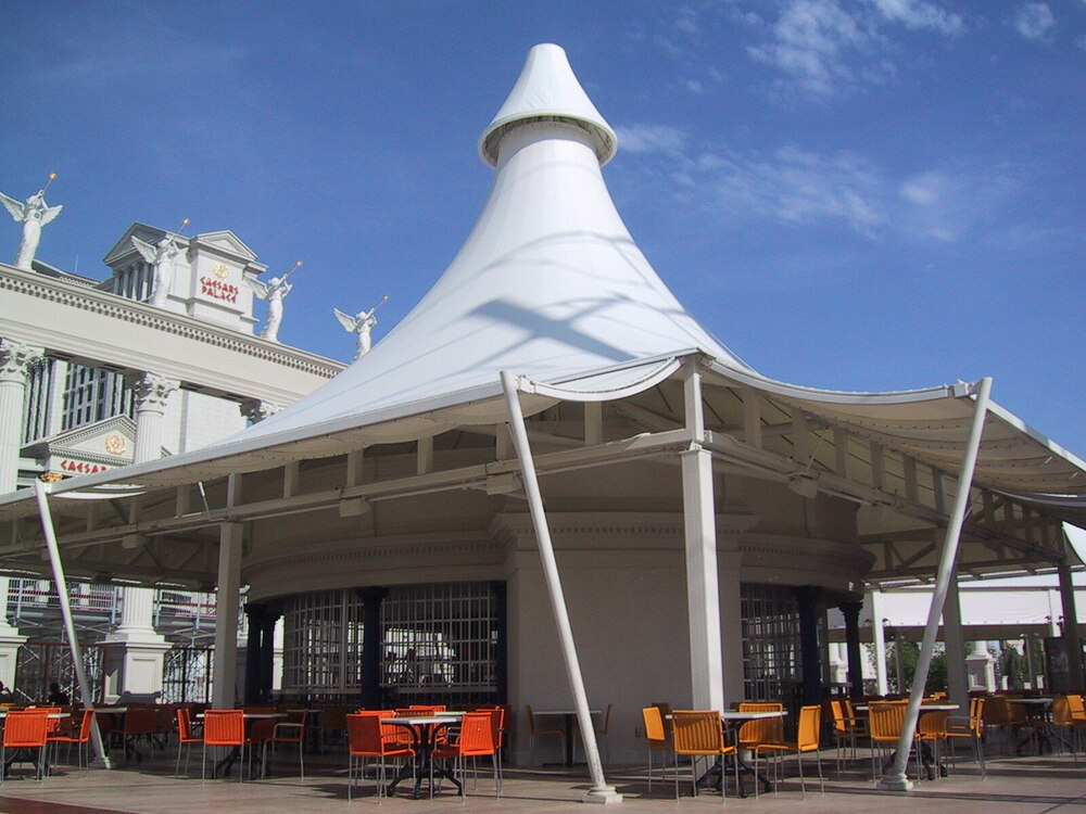 Tensile Membrane Structure