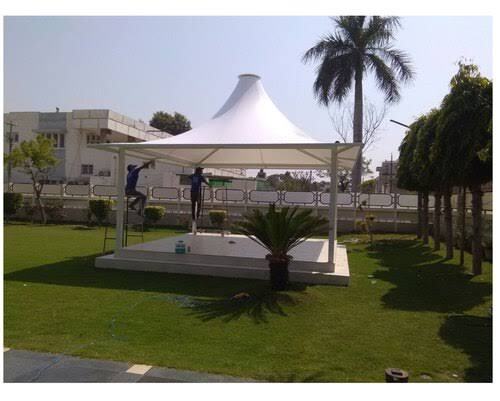 Conical Tensile Structure