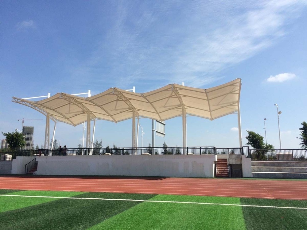 Stadium Tensile Structure