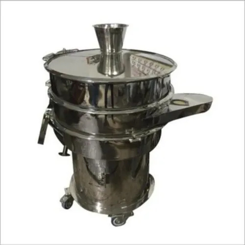 Gmp Model Vibro Sifter Machine