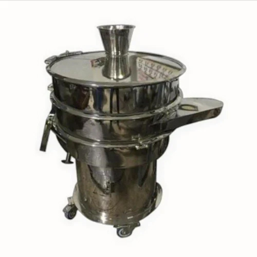 Vibrating Sieve Machine - Capacity: 201-300 Kg/Hr Kg/Hr