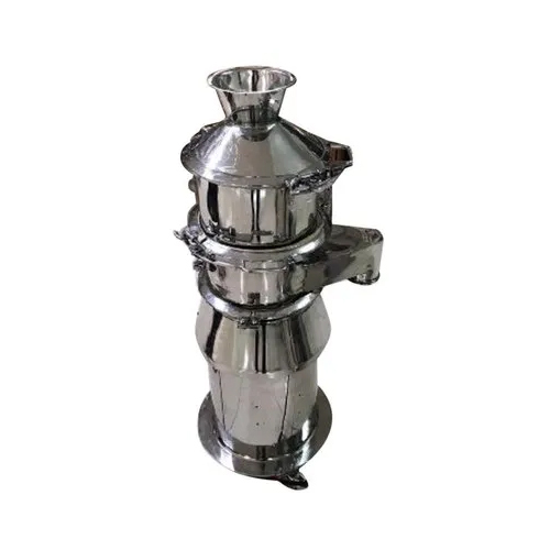 18 Inches Circular Stainless Steel Vibro Sifter