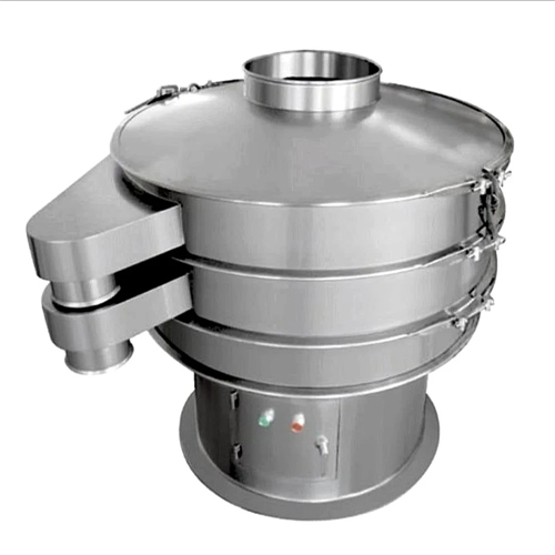 1Hp Ss Vibro Sifter - Capacity: 100-1000 Kg/Hour Kg