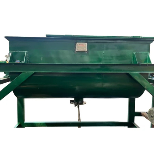 1 Ton MS Ribbon Blender Machine