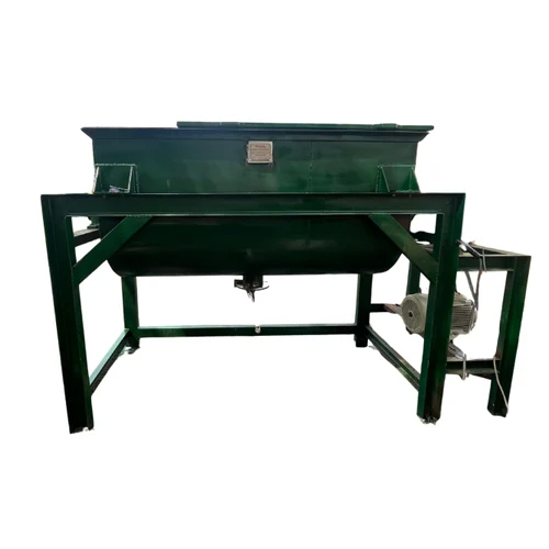 3000Ltr Ms Ribbon Blender Machine - Color: Multiple