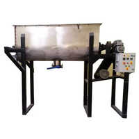 200Ltr Ribbon Blender Machine