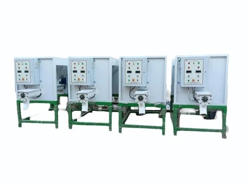 Paddle Mixer Machine - Capacity: 200Kg Kg