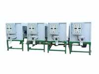 Paddle Mixer Machine - Capacity: 200kg Kg