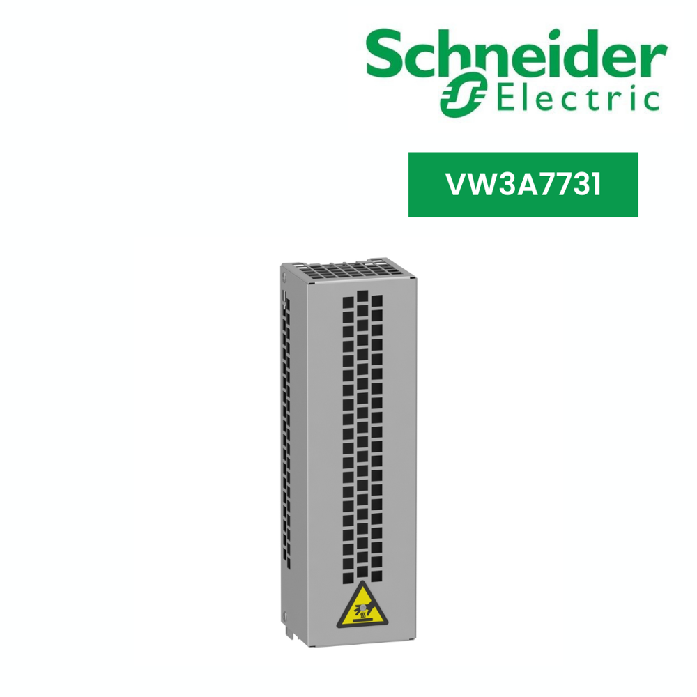 Dynamic Braking Resistor-Vw3A7731 - Dimension (L*W*H): It Weighs 2Kg And Its Dimensions Are