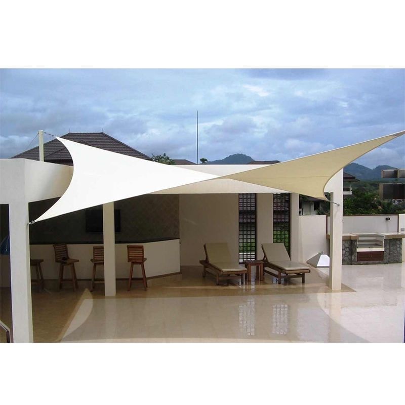 Outdoor Canopy Tensile Straucture
