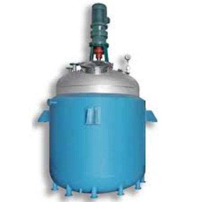Resin Kettlee - Capacity: 500-1000 Ltr