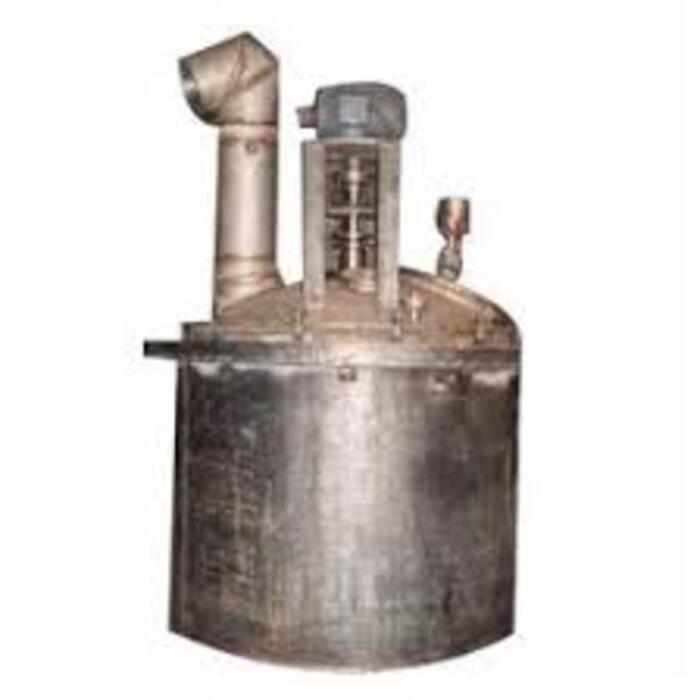 Resin Kettlee - Capacity: 500-1000 Ltr