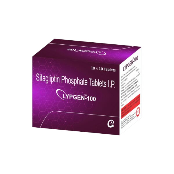 LYPGEN 100 Tablet