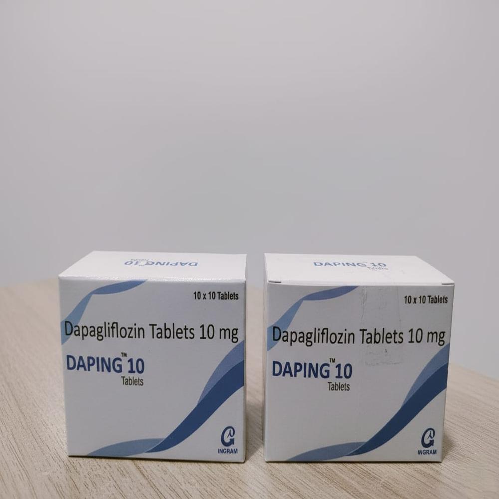 Daping 10 Tablet - Storage Instructions: Store In Cool And Dry Place