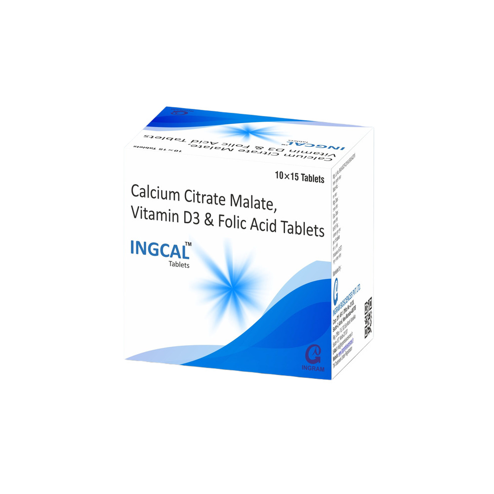 INGCAL Tablet