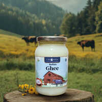 1 Ltr Ubharta Buffalo Bilona Ghee - Age Group: Adults