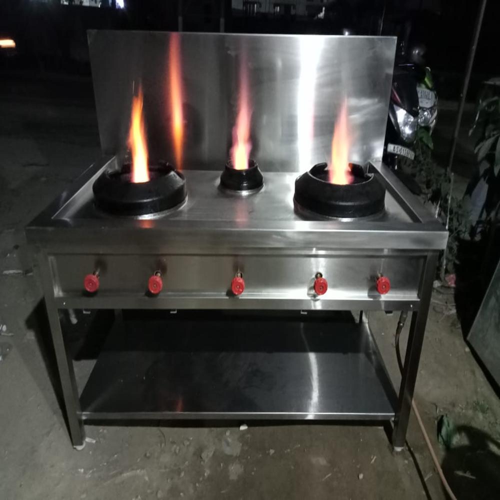 2 + 1 Chinese Burner