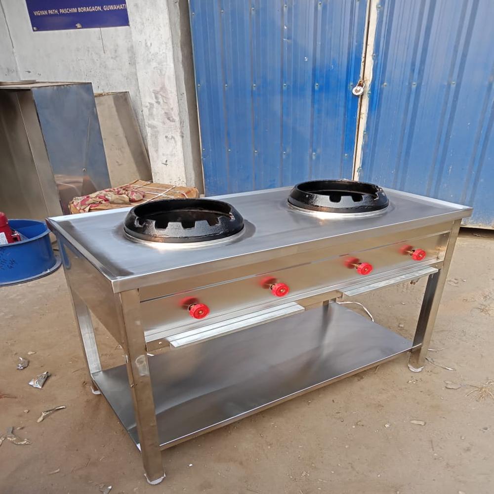 2 + 1 Chinese Burner