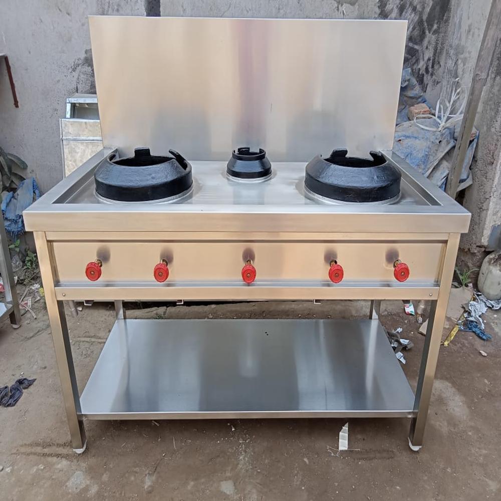 2 + 1 Chinese Burner