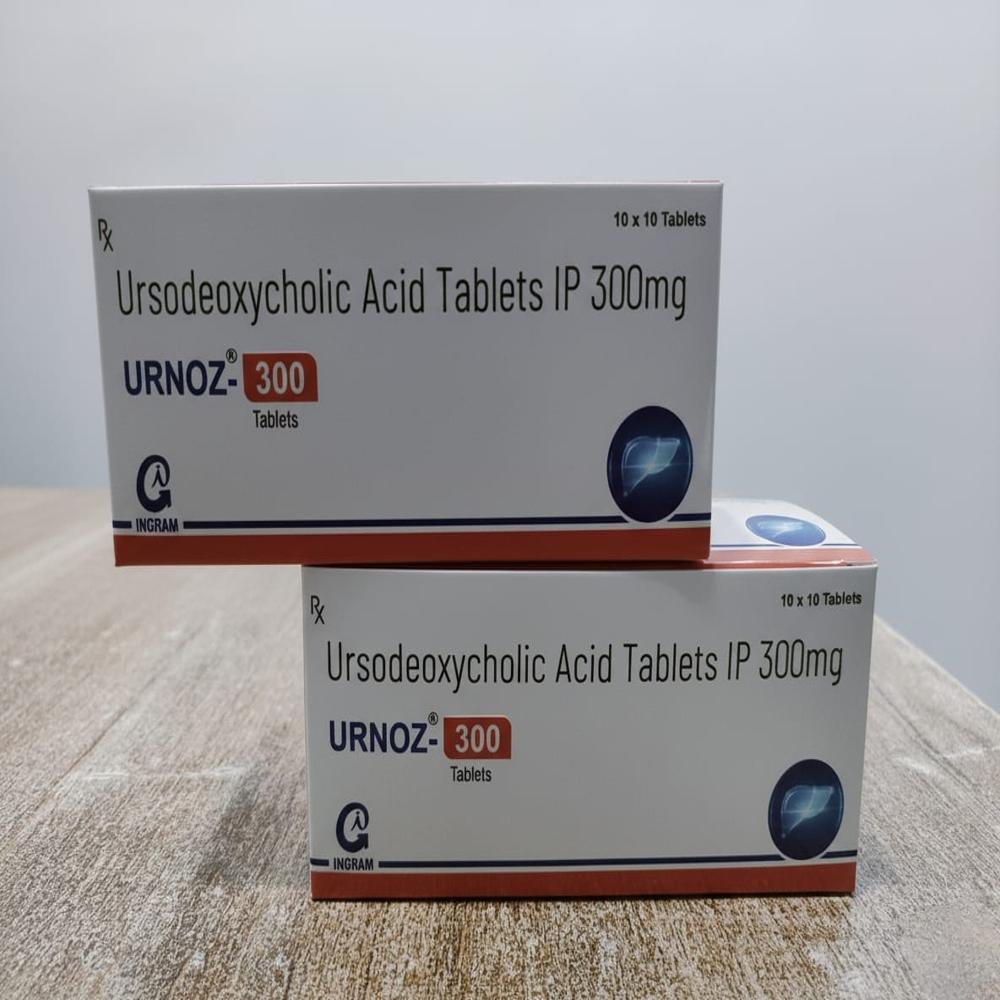 URNOZ-300 MG TABLETS