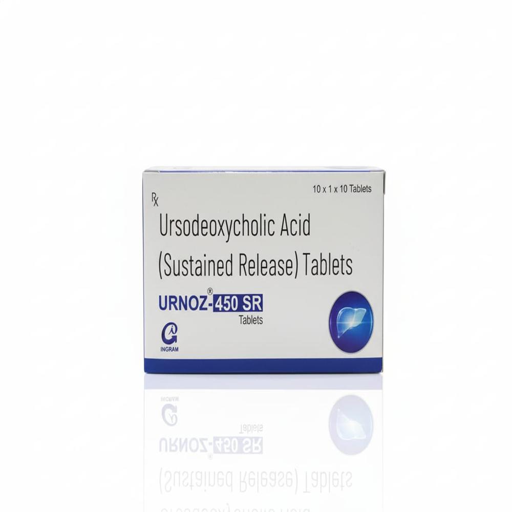 URNOZ-450 SR TABLETS