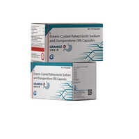 Rabeprazole 20 mg Domperidone 30 mg Capsule