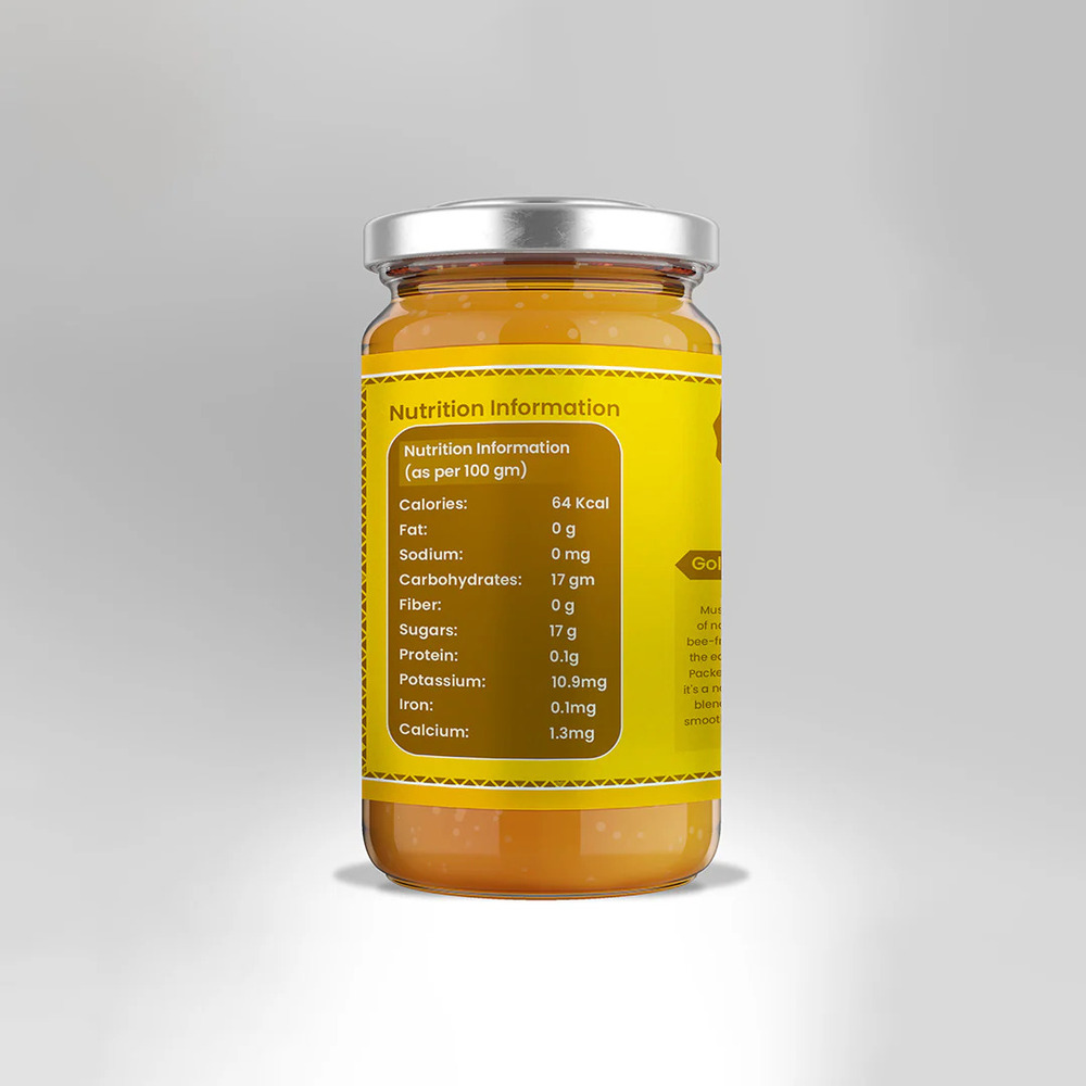 1 Kg Ubharta Pure Honey