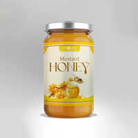 500gm Ubharta Pure Honey - Additives: None