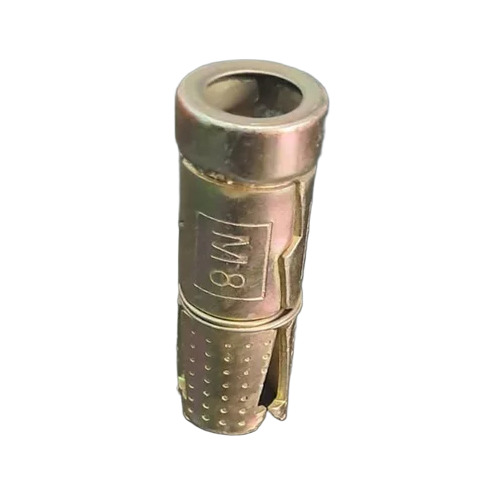 38 Mm Ms Fastener Shell - Feature: Rust Proof