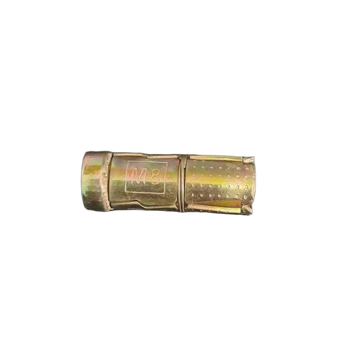38 Mm Ms Fastener Shell - Feature: Rust Proof