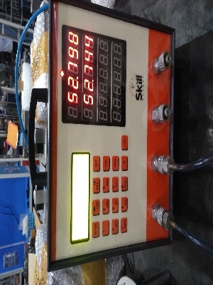 Air Electronic Gauge Unit (Luc) - Accuracy: 100 %