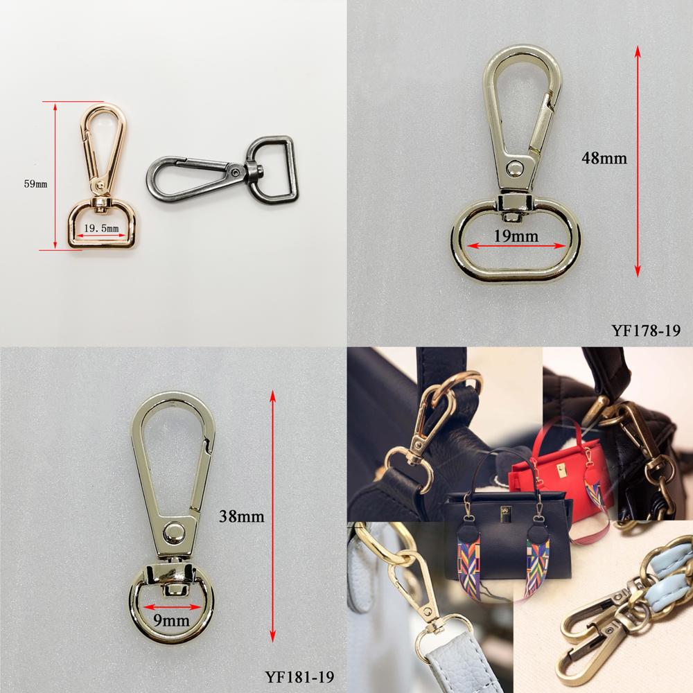 Zinc Alloy Snap Hook