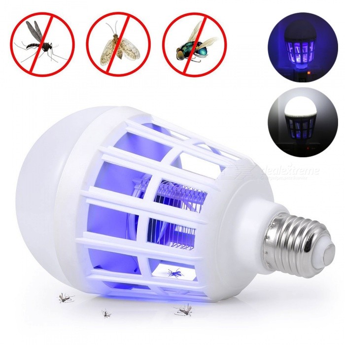 C306 Mosquito Light - Duration: 1-2 Years