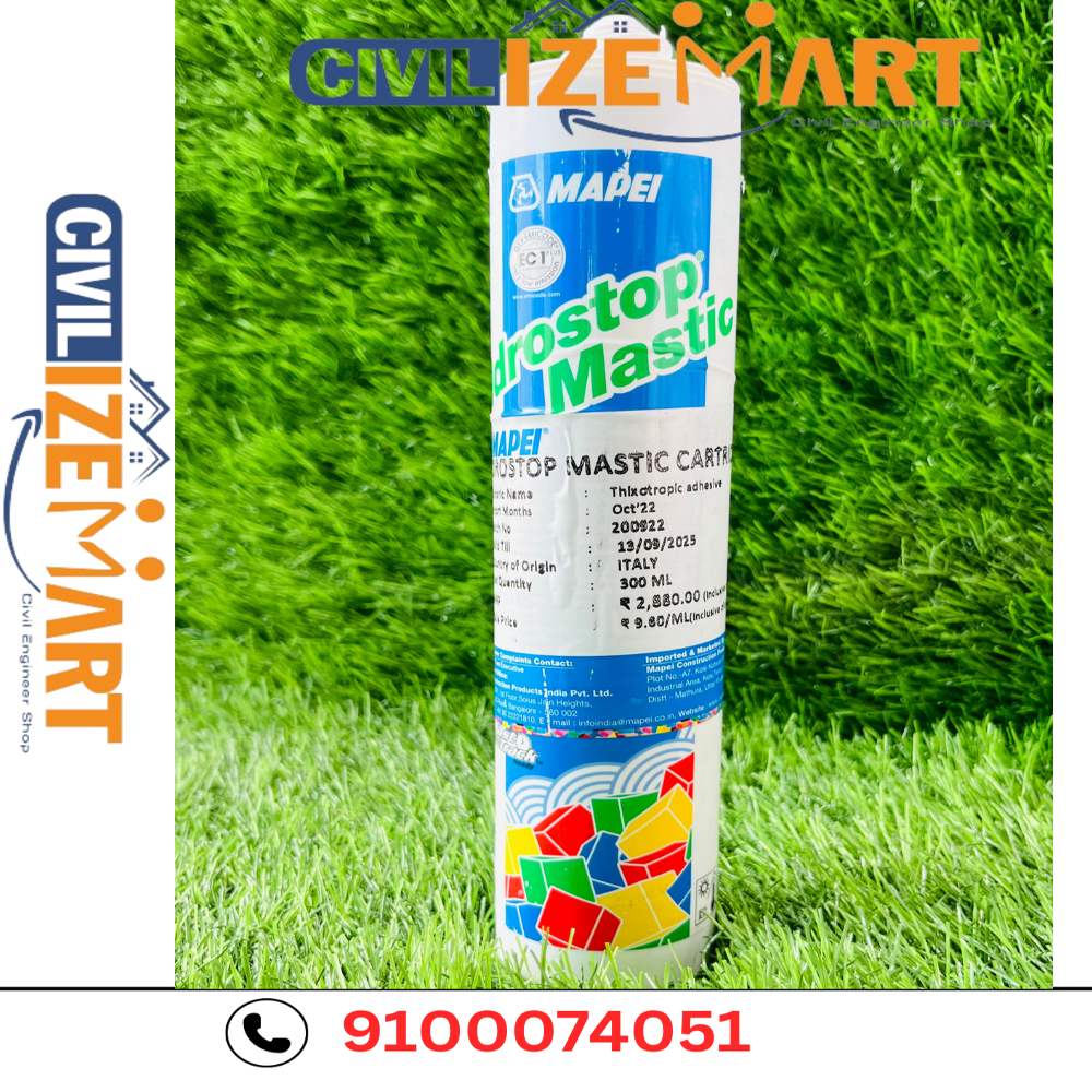 MAPEI IDROSTOP MASTIC