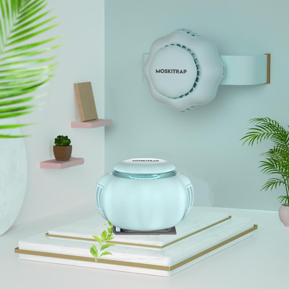 Moskitrap Portable Mosquito Repellent | Ffn-302-2t - Feature: Usb Type-c Powered