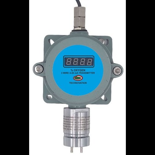 4 - 20 Ma - 3 Wire Industry Standard Transmitters - Material: Aluminium