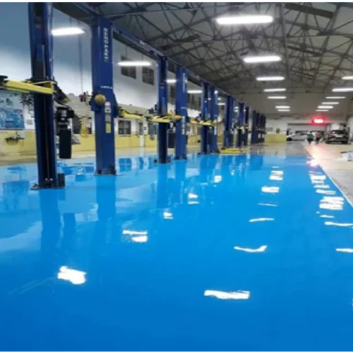 Abrasion Resistant Epoxy Flooring Service