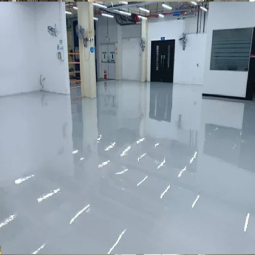 6 MM Epoxy Flooring Service